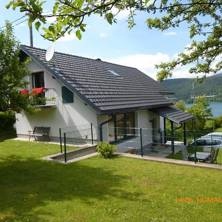 Gastehaus Resei Villa Velden am Wörthersee Eksteriør bilde