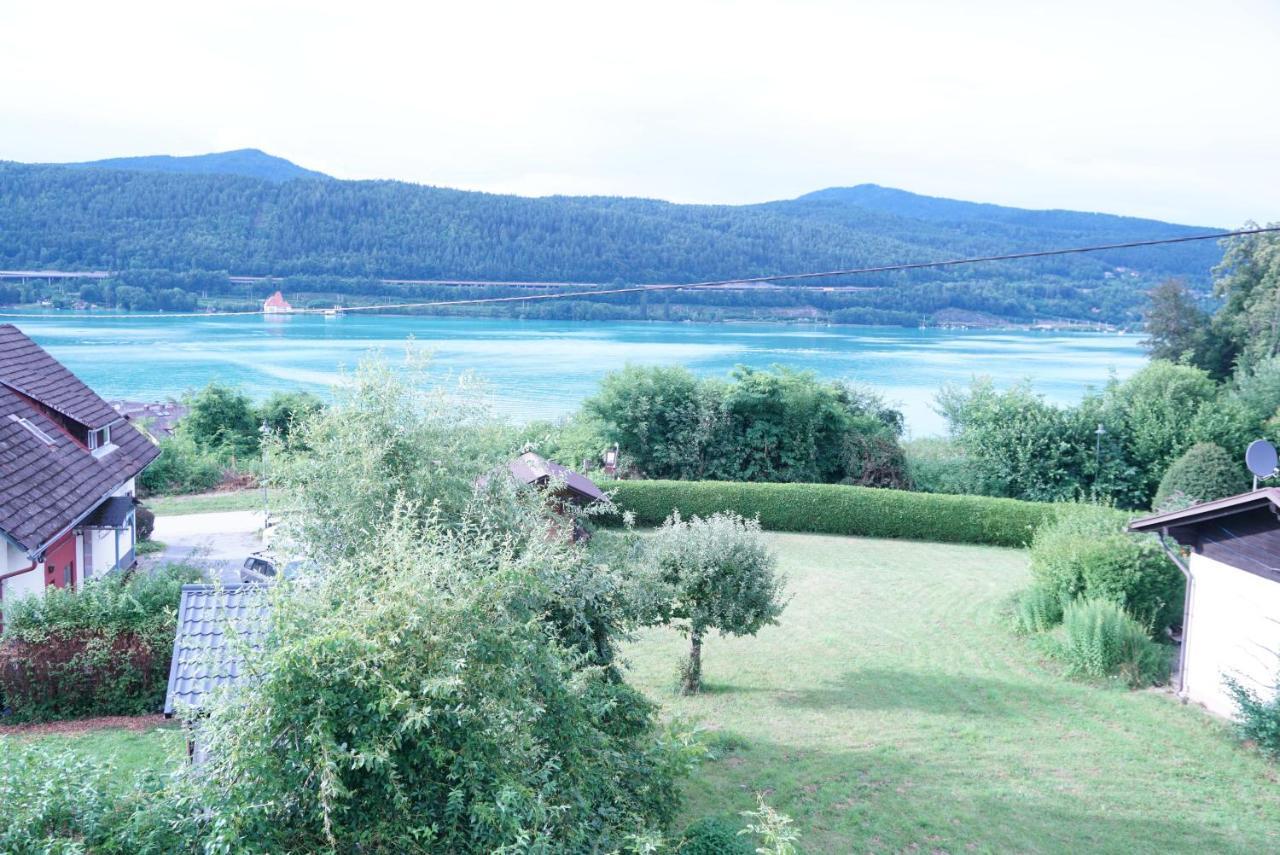 Gastehaus Resei Villa Velden am Wörthersee Eksteriør bilde