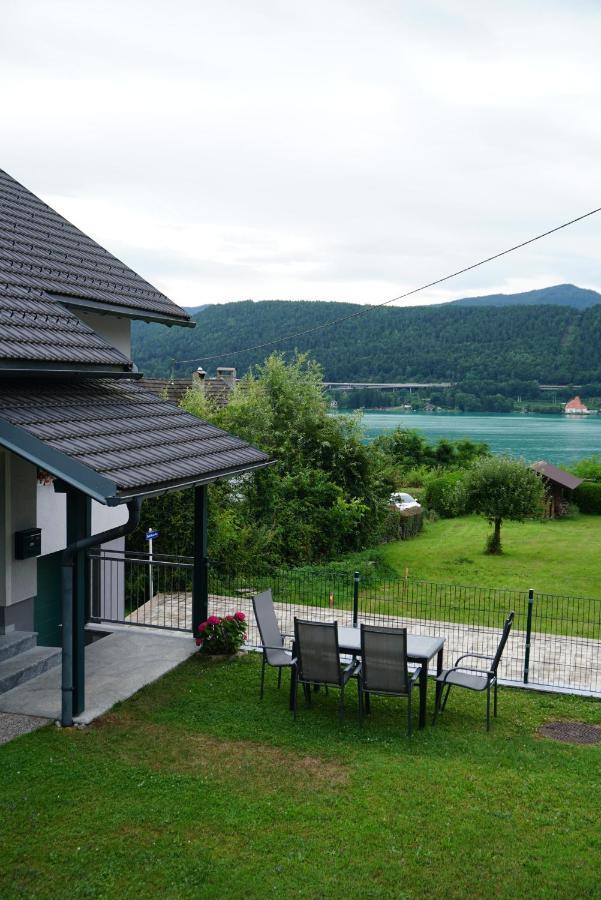 Gastehaus Resei Villa Velden am Wörthersee Eksteriør bilde